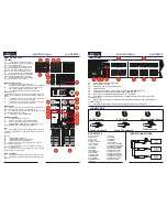 Предварительный просмотр 6 страницы Audiodesign PRO PAMX2.62 Owner'S Manual