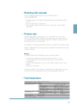 Preview for 23 page of Audiodesksysteme Gläss VINYL CLEANER PRO Manual