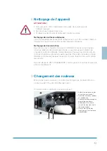 Preview for 51 page of Audiodesksysteme Gläss VINYL CLEANER PRO Manual