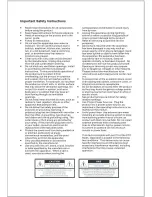 Preview for 2 page of AudioEngine A5 Setup Manual