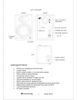 Preview for 5 page of AudioEngine A5 Setup Manual