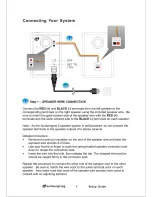 Preview for 7 page of AudioEngine A5 Setup Manual