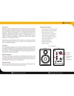 Preview for 3 page of AudioEngine audioengine 2 Setup Manual