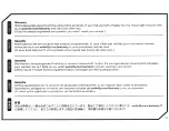 Preview for 21 page of AUDIOFLY AF120 User Manual & Warranty Information