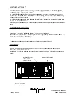 Preview for 11 page of AUDIOFOCUS ARES12 Preliminary User'S Manual