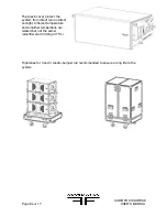 Предварительный просмотр 8 страницы AUDIOFOCUS ARES8 User Manual