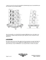 Предварительный просмотр 11 страницы AUDIOFOCUS ARES8 User Manual