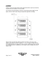 Предварительный просмотр 14 страницы AUDIOFOCUS ARES8 User Manual