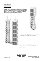 Предварительный просмотр 5 страницы AUDIOFOCUS ARES8a HQ User Manual