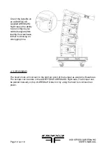 Предварительный просмотр 12 страницы AUDIOFOCUS ARES8a HQ User Manual