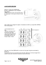 Предварительный просмотр 14 страницы AUDIOFOCUS ARES8a HQ User Manual