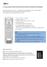 Preview for 4 page of AUDIOFOCUS EVO Series User Manual