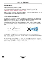 Preview for 2 page of AUDIOFOCUS FR-X SYSTEM User Manual