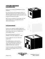 Preview for 5 page of AUDIOFOCUS S series User Manual