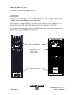 Preview for 16 page of AUDIOFOCUS S series User Manual