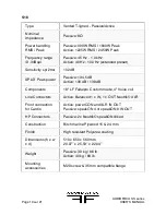 Preview for 19 page of AUDIOFOCUS S series User Manual