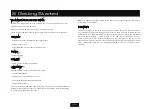 Preview for 3 page of Audiolab 6000CDT User Instructions