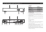 Предварительный просмотр 5 страницы Audiolab 6000N Play User Manual