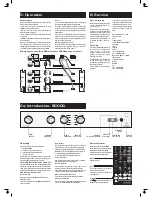 Preview for 4 page of Audiolab 8000Q User Instructions