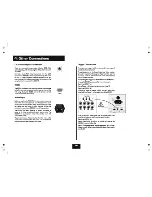 Предварительный просмотр 8 страницы Audiolab 8200AP User Instructions