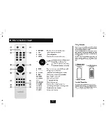 Предварительный просмотр 10 страницы Audiolab 8200AP User Instructions