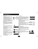 Предварительный просмотр 17 страницы Audiolab 8200AP User Instructions