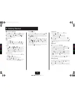 Предварительный просмотр 3 страницы Audiolab 8200CD User Instructions