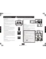 Предварительный просмотр 6 страницы Audiolab 8200CD User Instructions