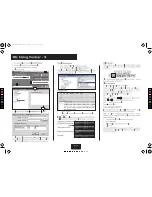 Предварительный просмотр 13 страницы Audiolab 8200CD User Instructions