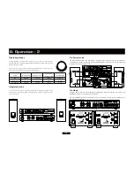 Предварительный просмотр 8 страницы Audiolab 8300A User Instructions