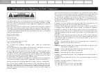 Предварительный просмотр 2 страницы Audiolab 9000A User Manual