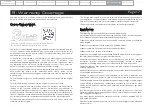 Предварительный просмотр 17 страницы Audiolab 9000A User Manual