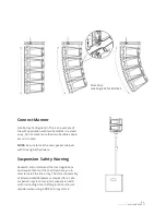 Предварительный просмотр 9 страницы Audiolab EDGE 25 User Manual