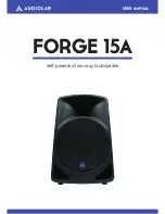 Audiolab EDGE 84 User Manual предпросмотр