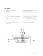 Предварительный просмотр 9 страницы Audiolab EDGE 84 User Manual