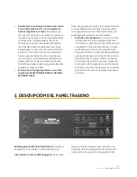 Preview for 17 page of Audiolab EQ-2231 User Manual