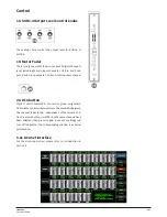 Предварительный просмотр 17 страницы Audiolab LIVE 16XL User Manual