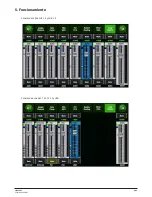 Предварительный просмотр 62 страницы Audiolab LIVE 16XL User Manual