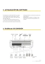 Предварительный просмотр 49 страницы Audiolab LIVE 24 XL User Manual