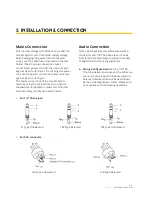 Предварительный просмотр 9 страницы Audiolab LIVE AN SPLIT User Manual