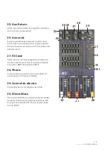 Предварительный просмотр 19 страницы Audiolab LIVE AN16 User Manual