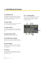 Предварительный просмотр 20 страницы Audiolab LIVE AN16 User Manual