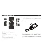 Предварительный просмотр 5 страницы Audiolab M-NET User Instructions