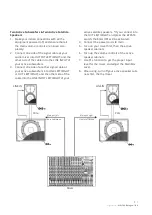 Предварительный просмотр 7 страницы Audiolab MAGNA 118A User Manual