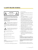 Предварительный просмотр 3 страницы Audiolab MAGNA 121A User Manual