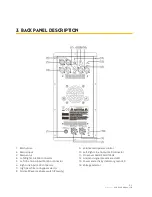 Предварительный просмотр 5 страницы Audiolab MAGNA 121A User Manual