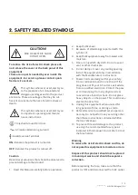 Preview for 3 page of Audiolab MAGNA 218A User Manual