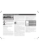 Preview for 2 page of Audiolab Q-DAC User Instruction