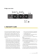 Предварительный просмотр 15 страницы Audiolab S10.2 User Manual