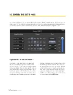 Preview for 18 page of Audiolab STEEL S13.4 DSP User Manual